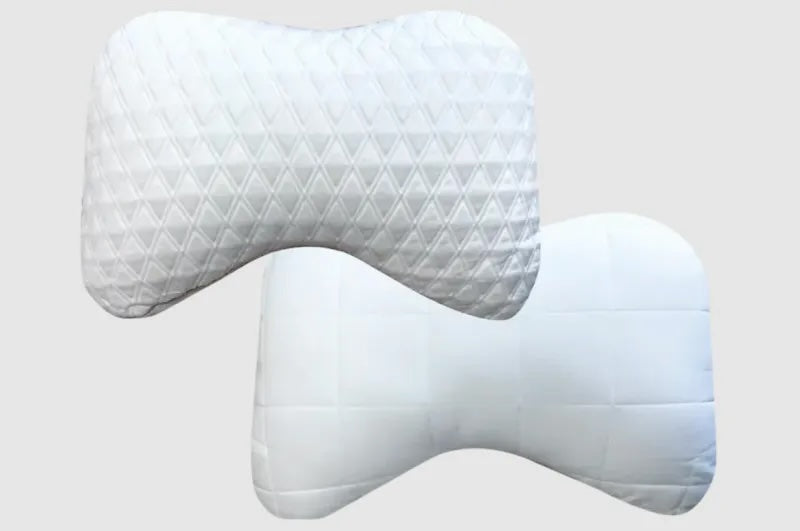 Double Sided Cooling Neck Pillow